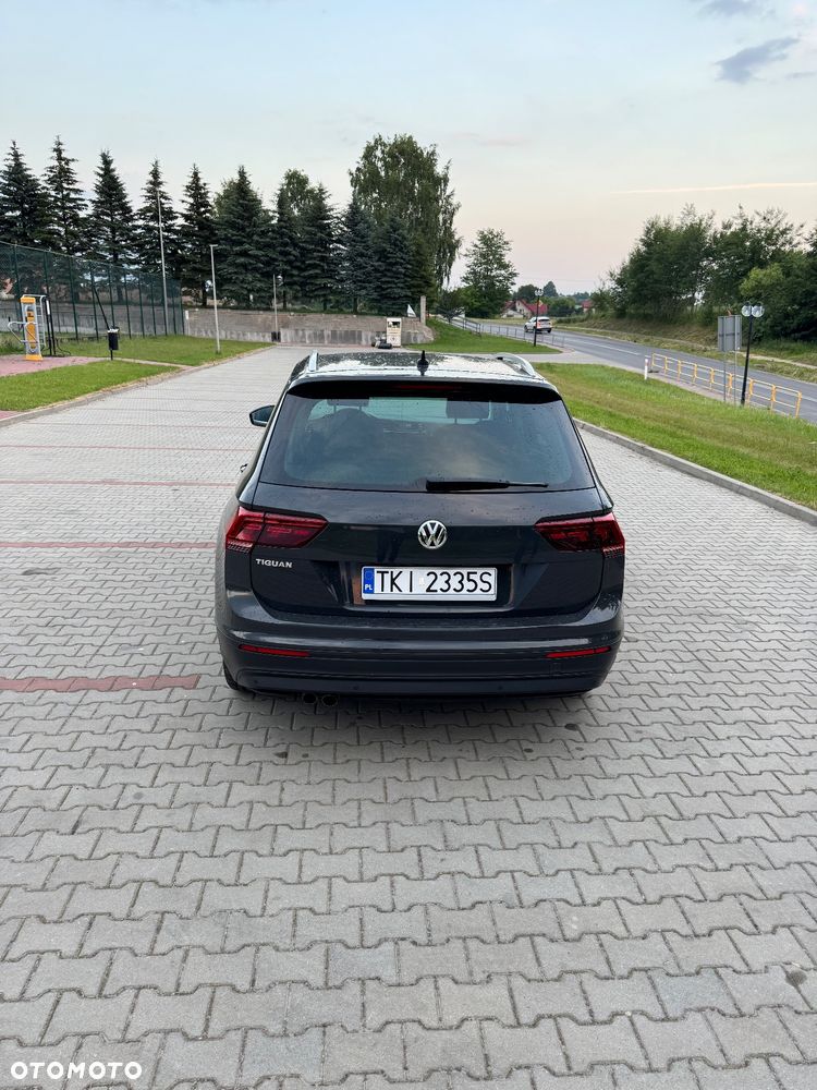 Volkswagen Tiguan 1.5 TSI EVO Trendline - 10