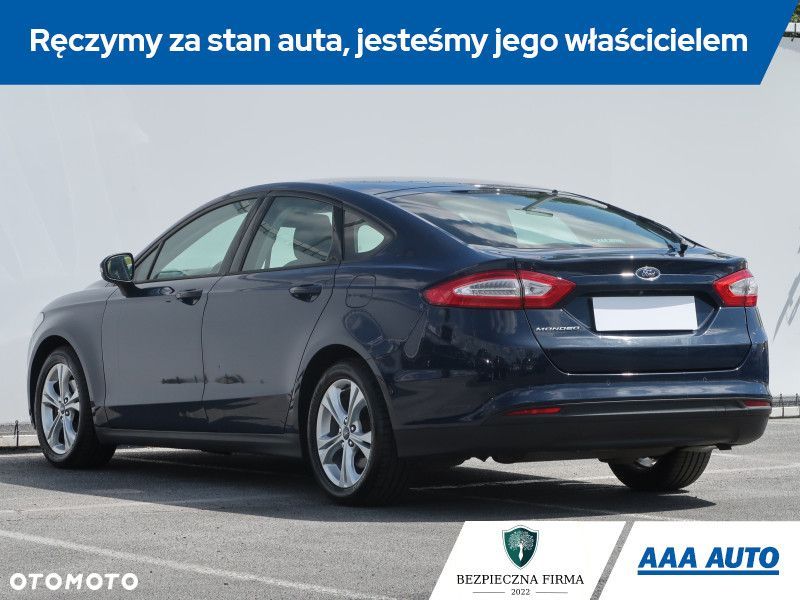 Ford Mondeo - 5