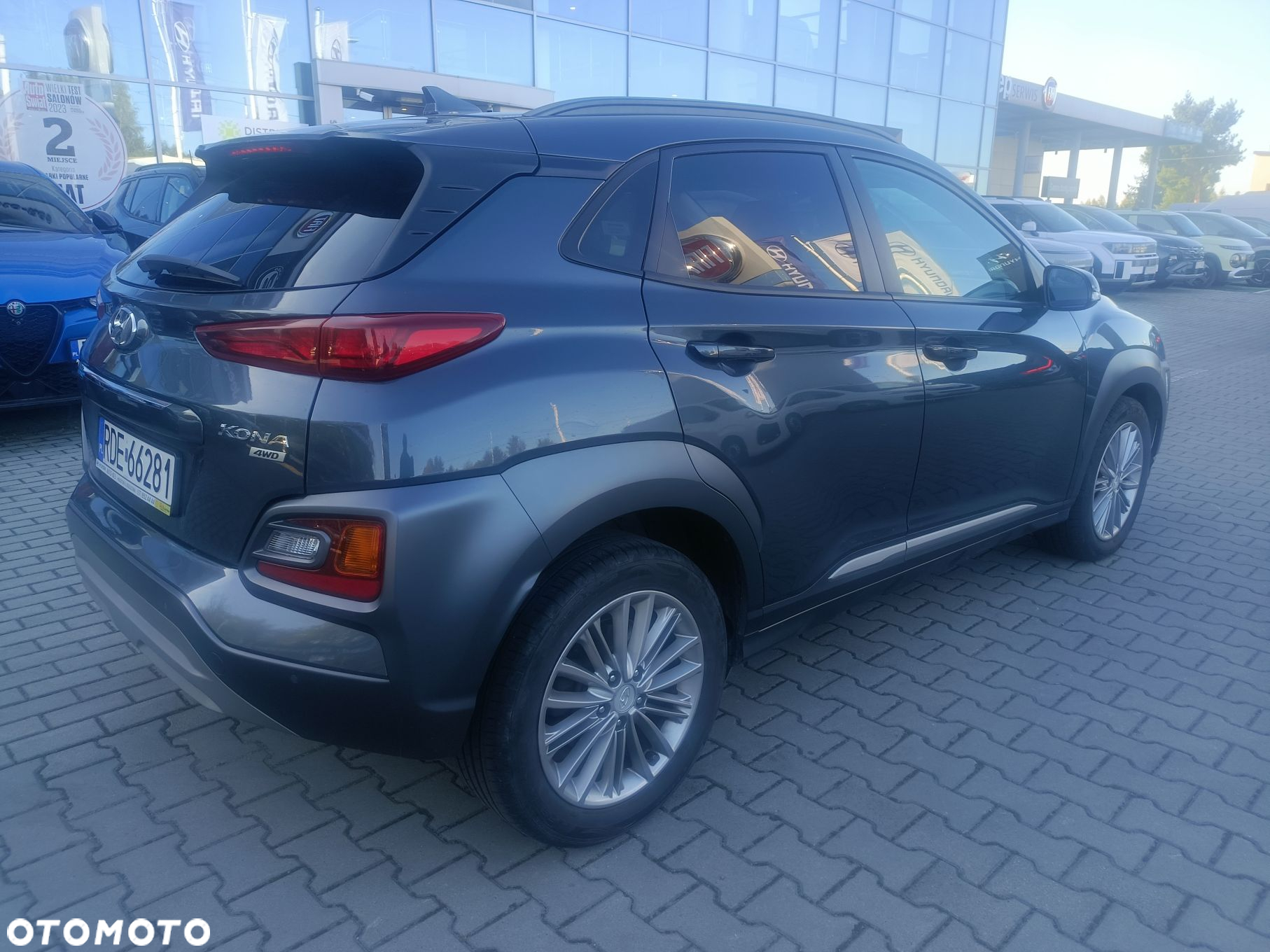 Hyundai Kona 1.6 T-GDI Style 4WD DCT - 6