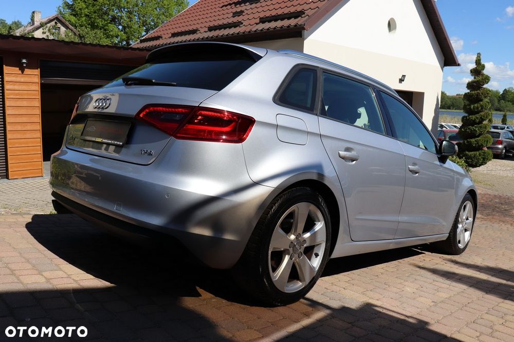 Audi A3 Sportback - 31