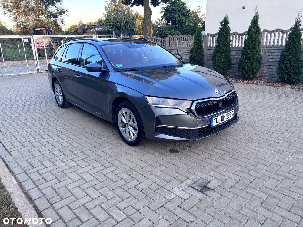 Skoda Octavia 2.0 TDI Business DSG - 2