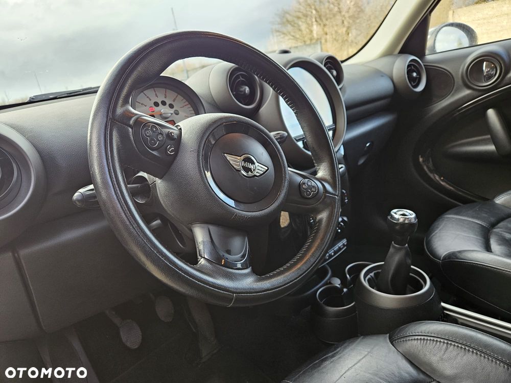 MINI Countryman One - 20