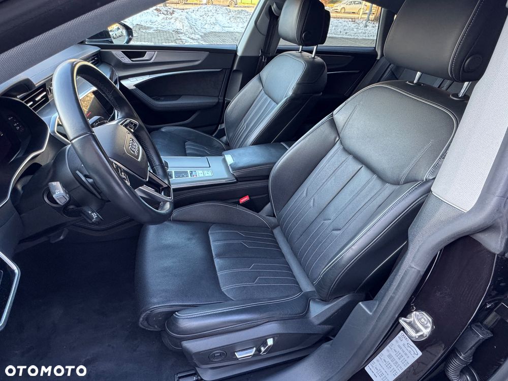Audi A7 Sportback - 8
