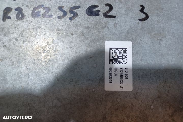 Calculator motor ECU 7G91-12A650-UH 7G91-12A650-UH Ford Mondeo MK4 [2 - 3