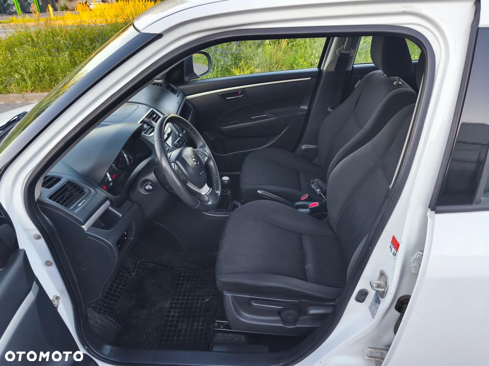 Suzuki Swift 1.2 Elegance EASS - 10