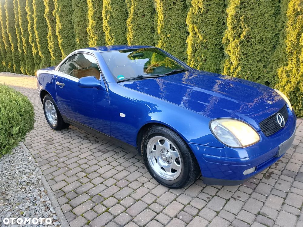 Mercedes-Benz SLK 200 - 2