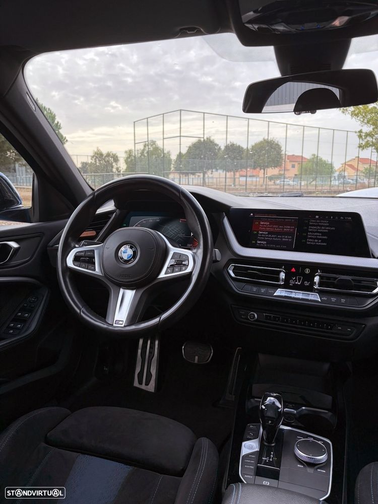 BMW 116 d Pack Desportivo M Auto - 19