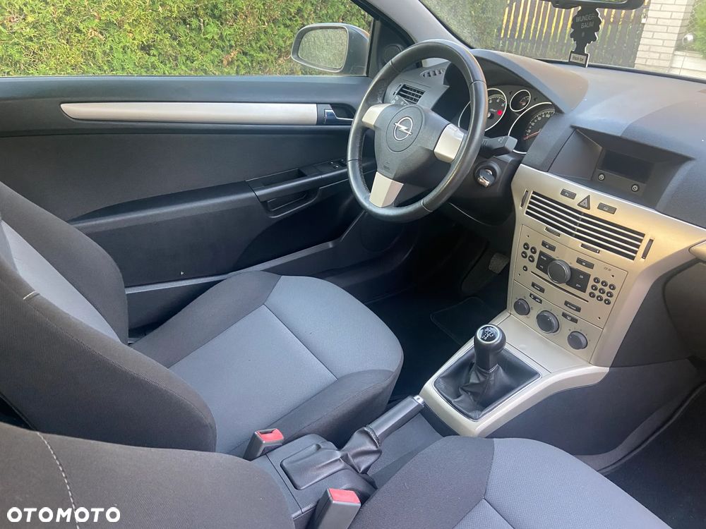 Opel Astra 1.4 Enjoy - 5