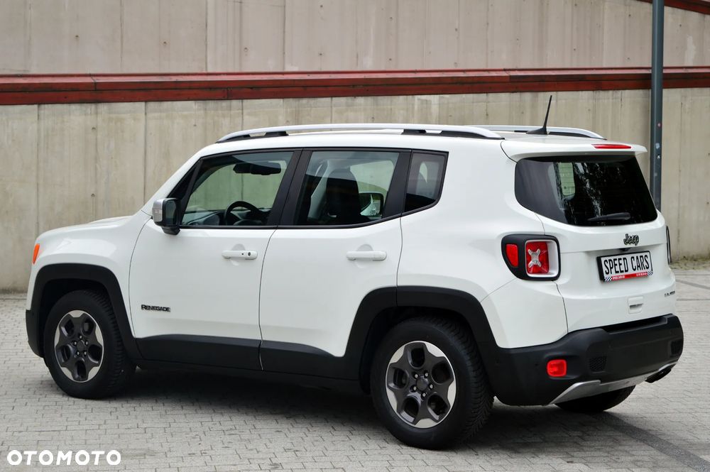Jeep Renegade - 6