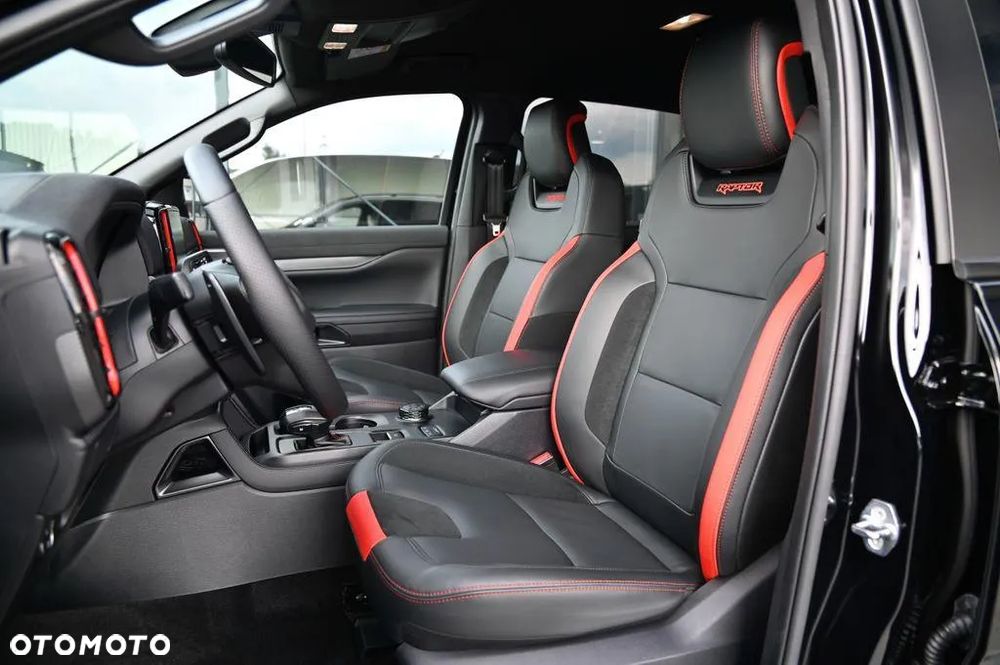 Ford Ranger Raptor 292 KM - 13