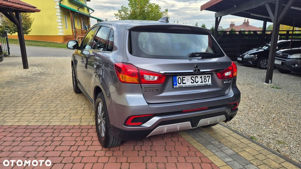 Mitsubishi ASX 1.6 ClearTec 2WD Active+ - 11