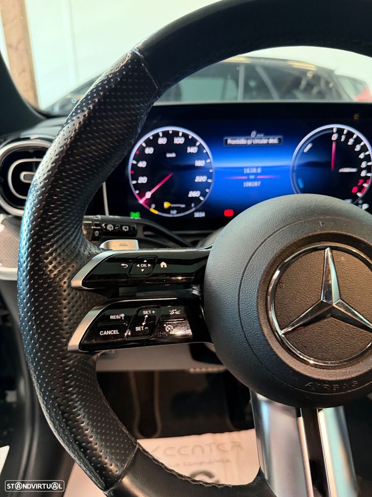Mercedes-Benz C 300 e T 9G-TRONIC AMG Line - 13