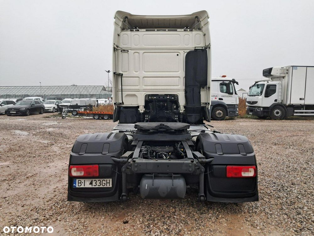 DAF xf 480 - 5