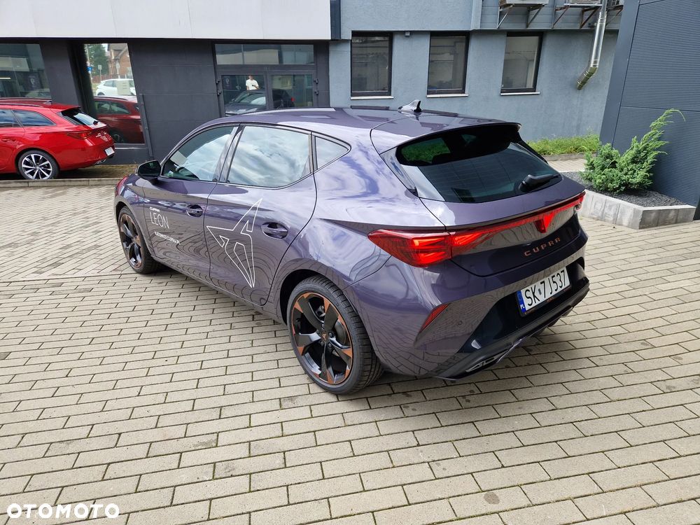 Cupra Leon 1.5 eTSI mHEV DSG - 3