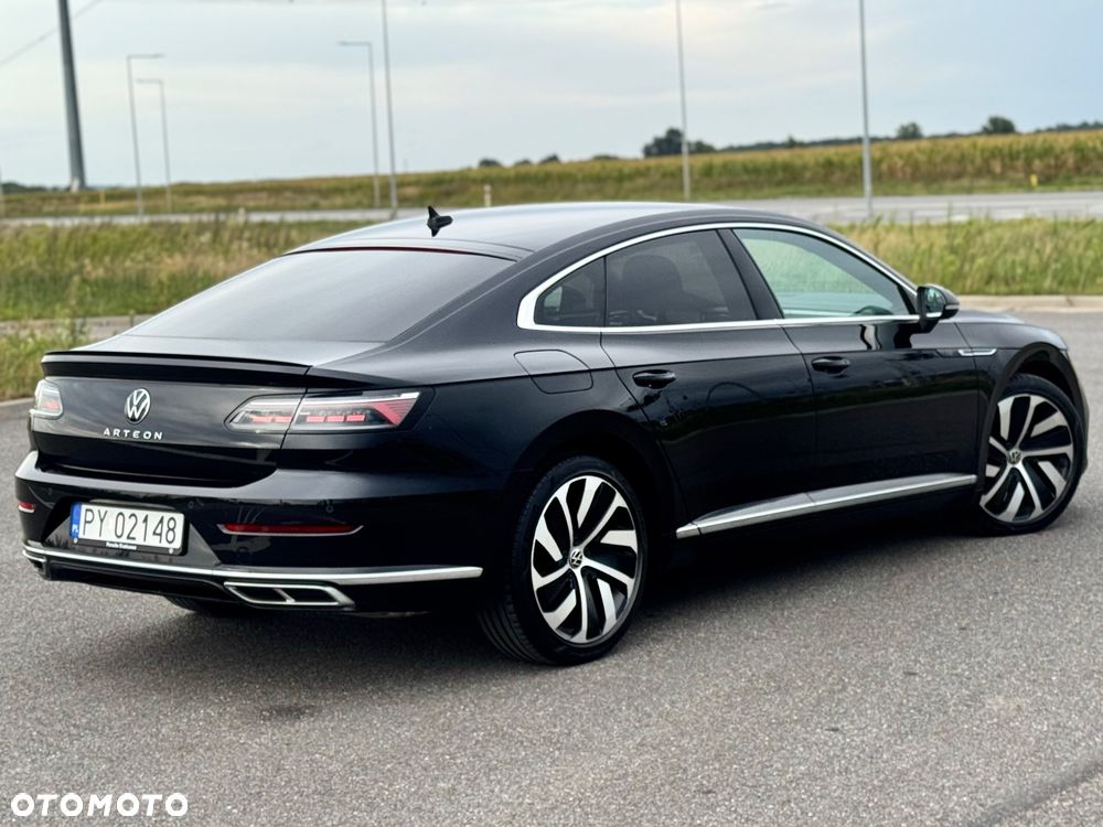 Volkswagen Arteon 2.0 TSI DSG R-Line - 6
