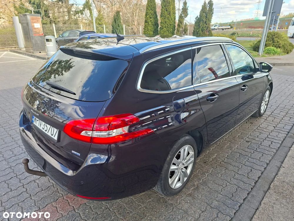 Peugeot 308 1.6 BlueHDi Active S&S - 4