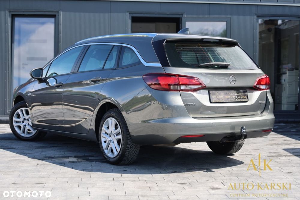Opel Astra - 6