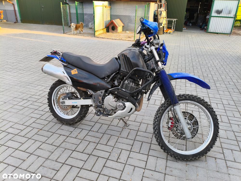 Suzuki XF - 3