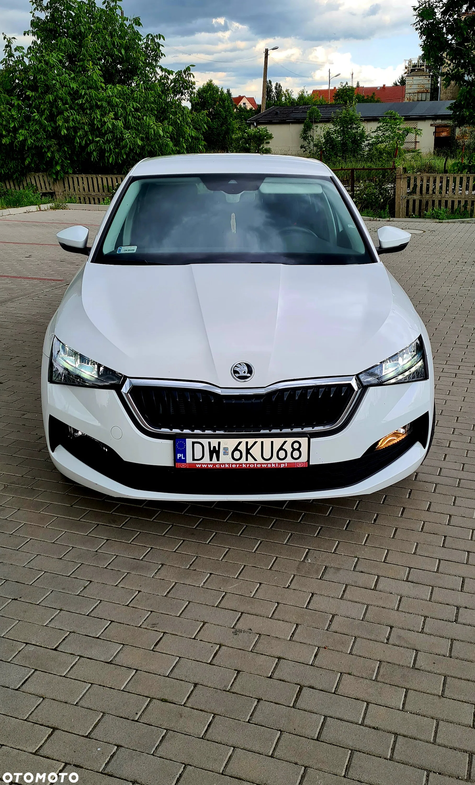Skoda Scala - 2