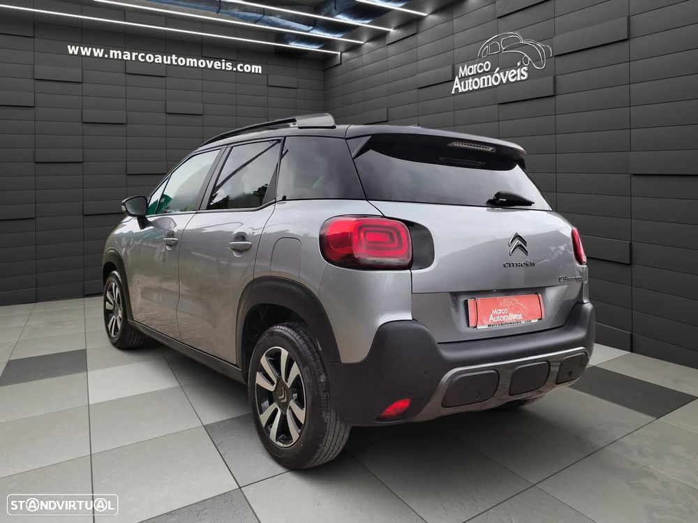 Citroën C3 Aircross 1.2 PureTech C-Series - 4