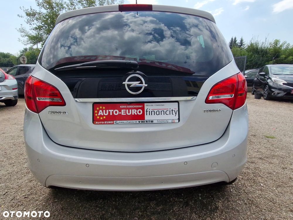 Opel Meriva 1.4 T Cosmo - 5