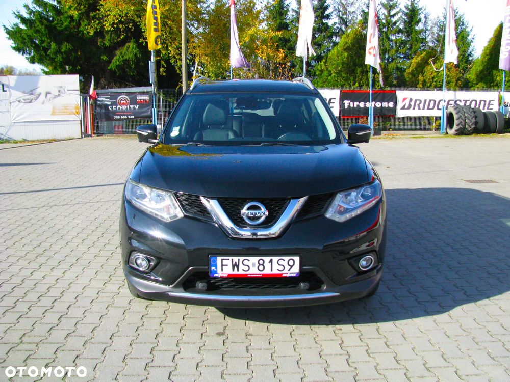 Nissan X-Trail - 23