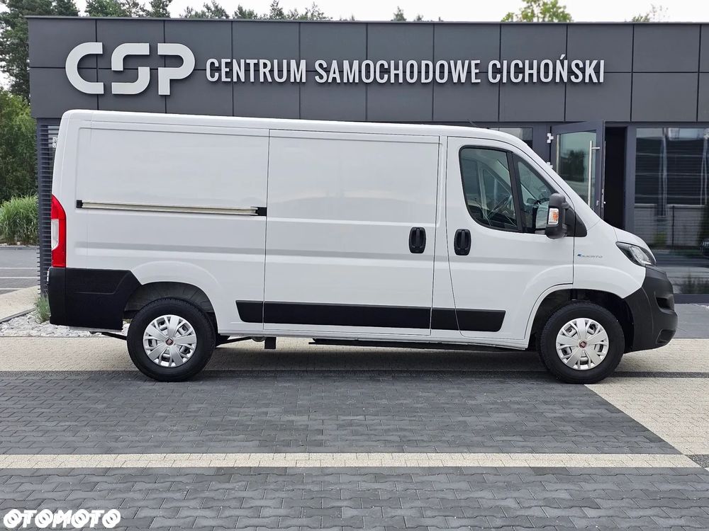 Fiat DUCATO e-Ducato 47kWh L2H1 Fabrycznie NOWY Bez Przebiegu I 100% Elektryczny I Rabat 150tys zł ! I OKAZJA - 8