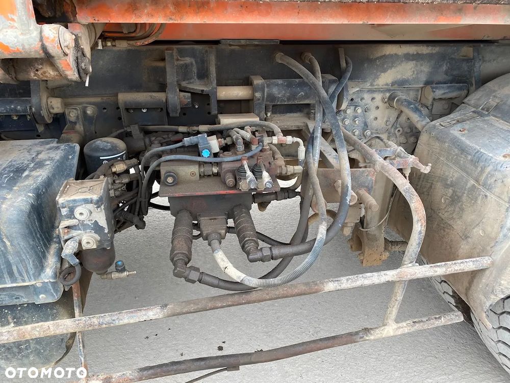 MAN TGA 18.320 Wywrotka 3 Stronna / Hydroburta - 26