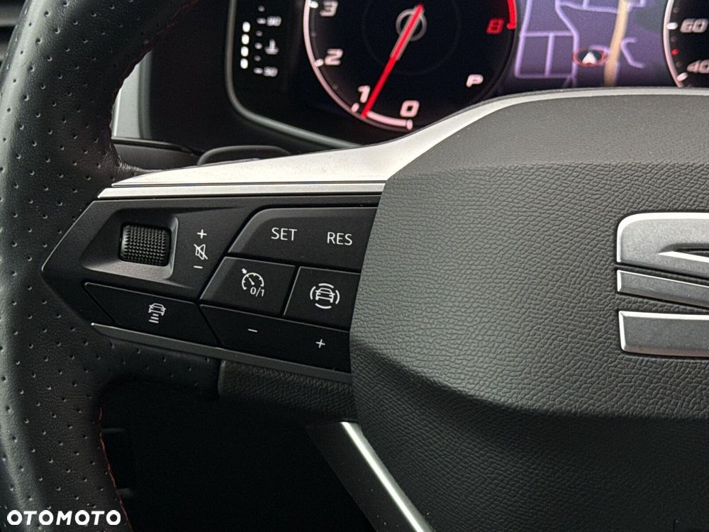 Seat Ateca 2.0 TSI FR S&S 4Drive DSG - 16