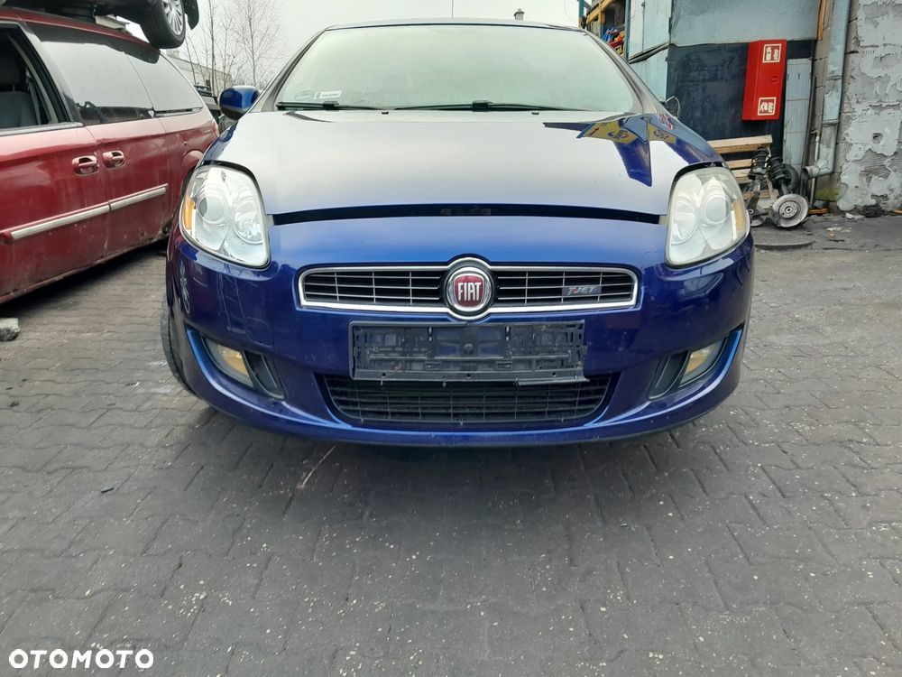 Zderzak kompletny przedni FIAT Bravo II 07-10r. 487/B - 3