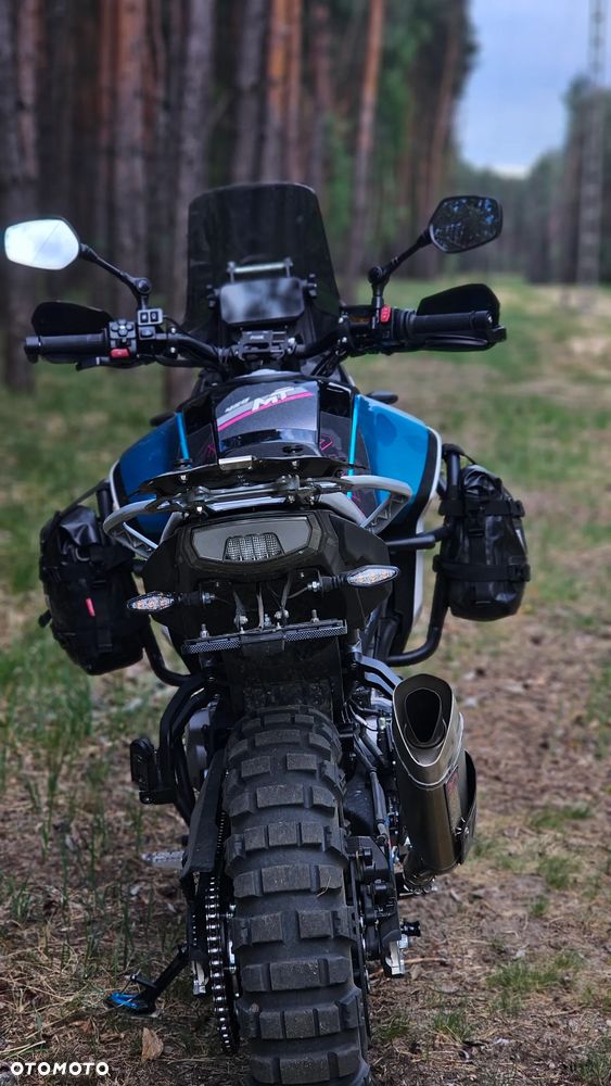 CFMoto 450MT - 3