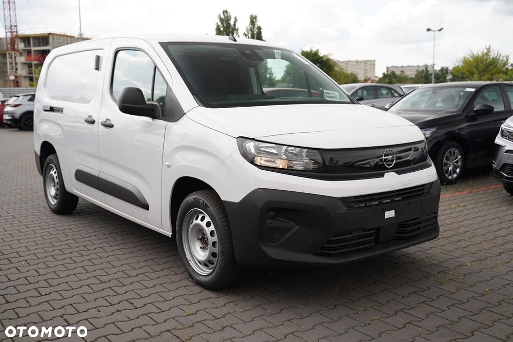 Opel Combo Van Cargo 1.5 BlueHDi L2 - 3