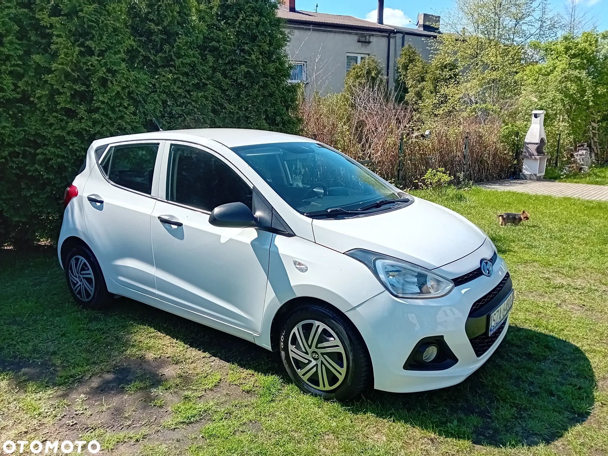Hyundai i10 - 4