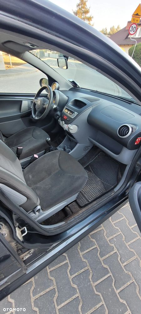 Citroën C1 1.0 Advance - 10