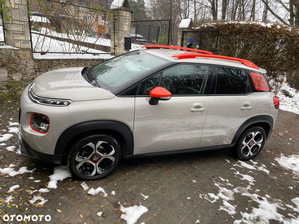 Citroën C3 Aircross BlueHDI 120 Stop & Start Shine - 7