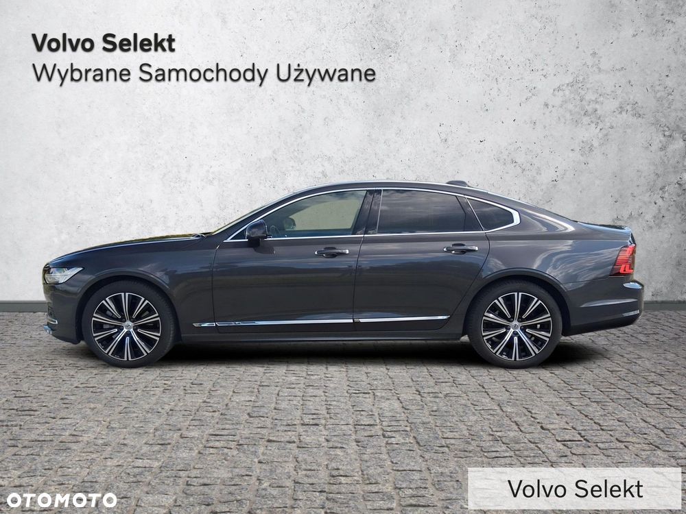 Volvo S90 - 3