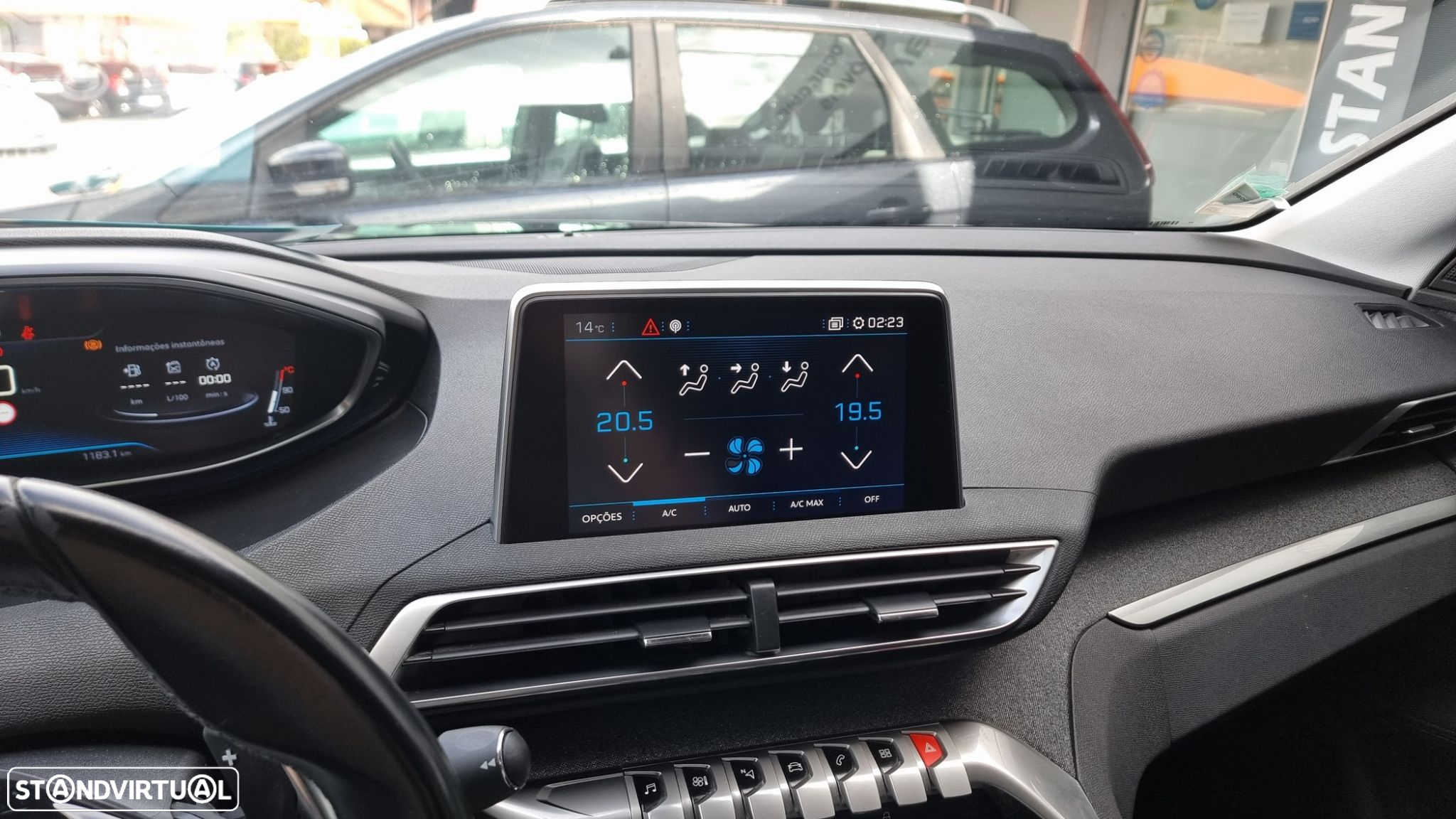 Peugeot 3008 1.2 PureTech Allure EAT6 - 10
