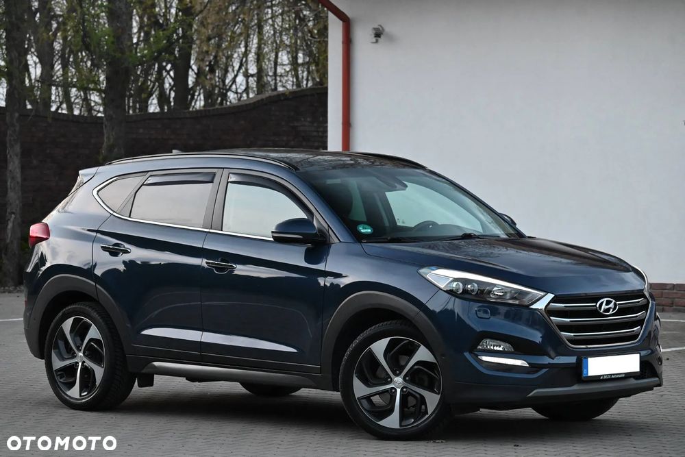 Hyundai Tucson - 7