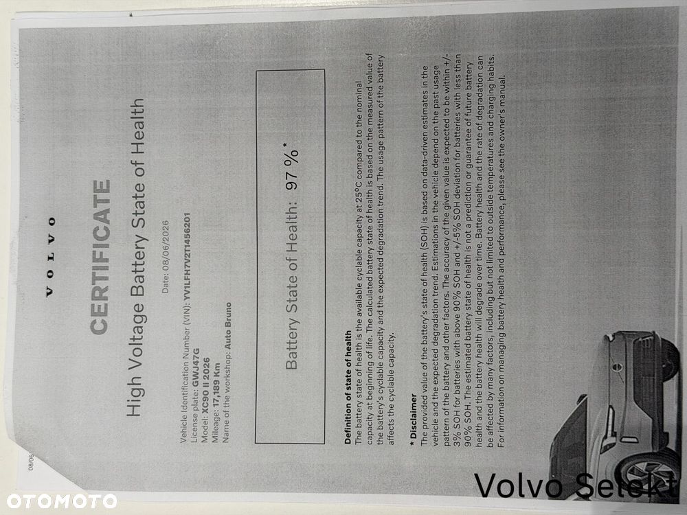 Volvo XC 90 - 40