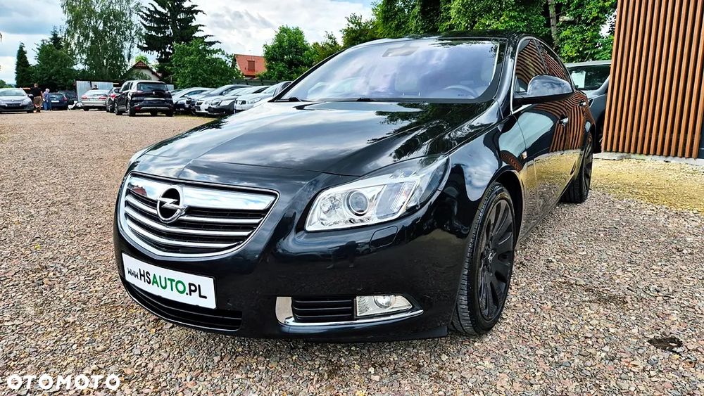 Opel Insignia 1.4 T Cosmo S&S - 29