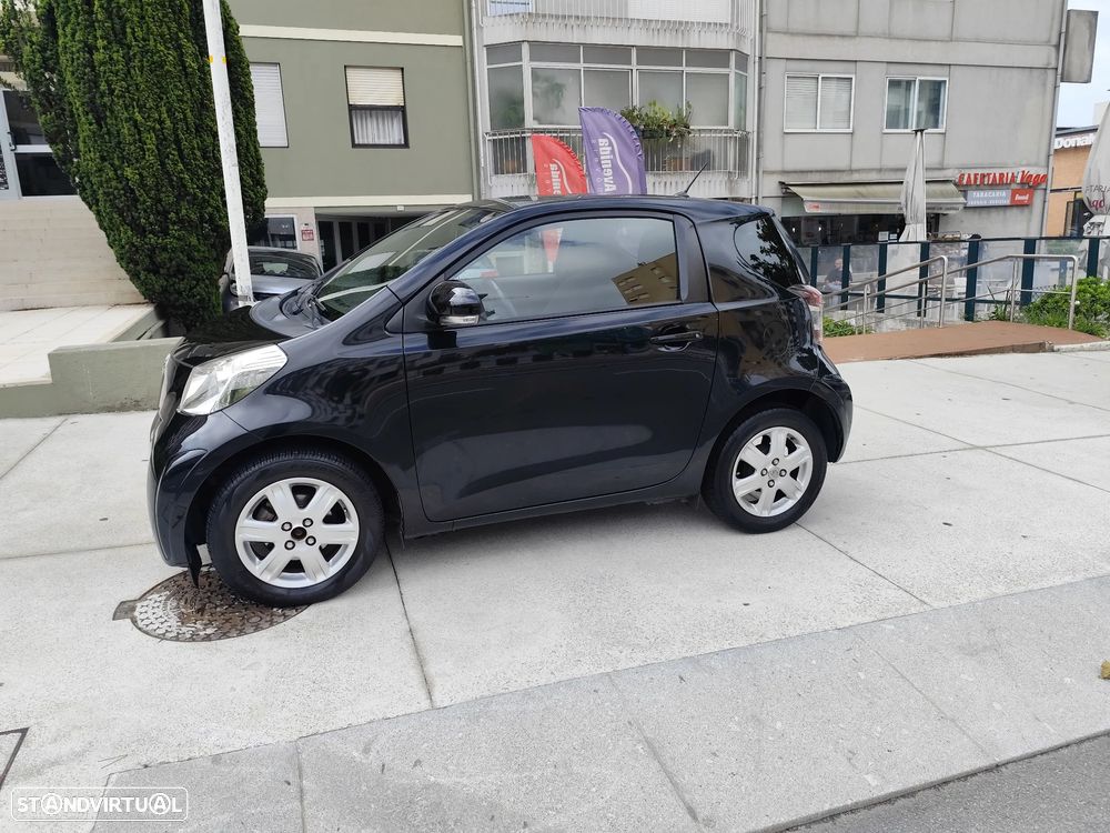 Toyota iQ 1.0 VVT-i - 3