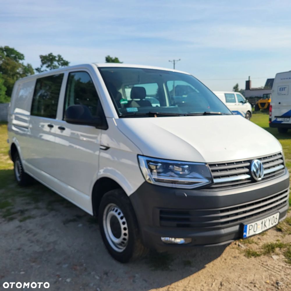 Volkswagen Transporter T6 - 1