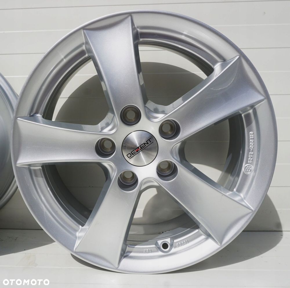 DEZENT TX 16" 5X114,3x66,1 ET40 AF27 - 8