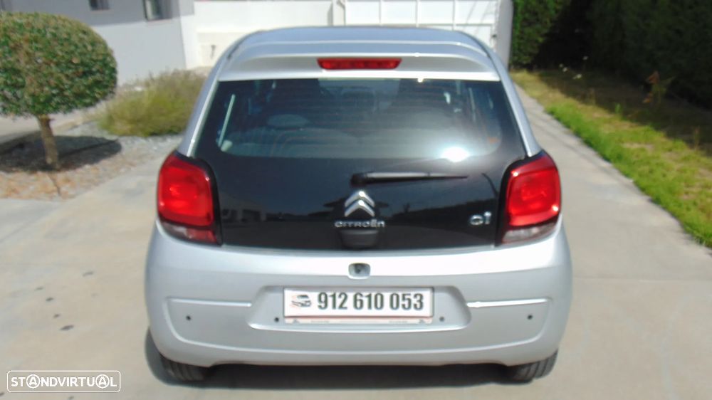 Citroën C1 - 4