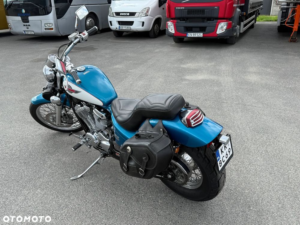 Honda VT - 4