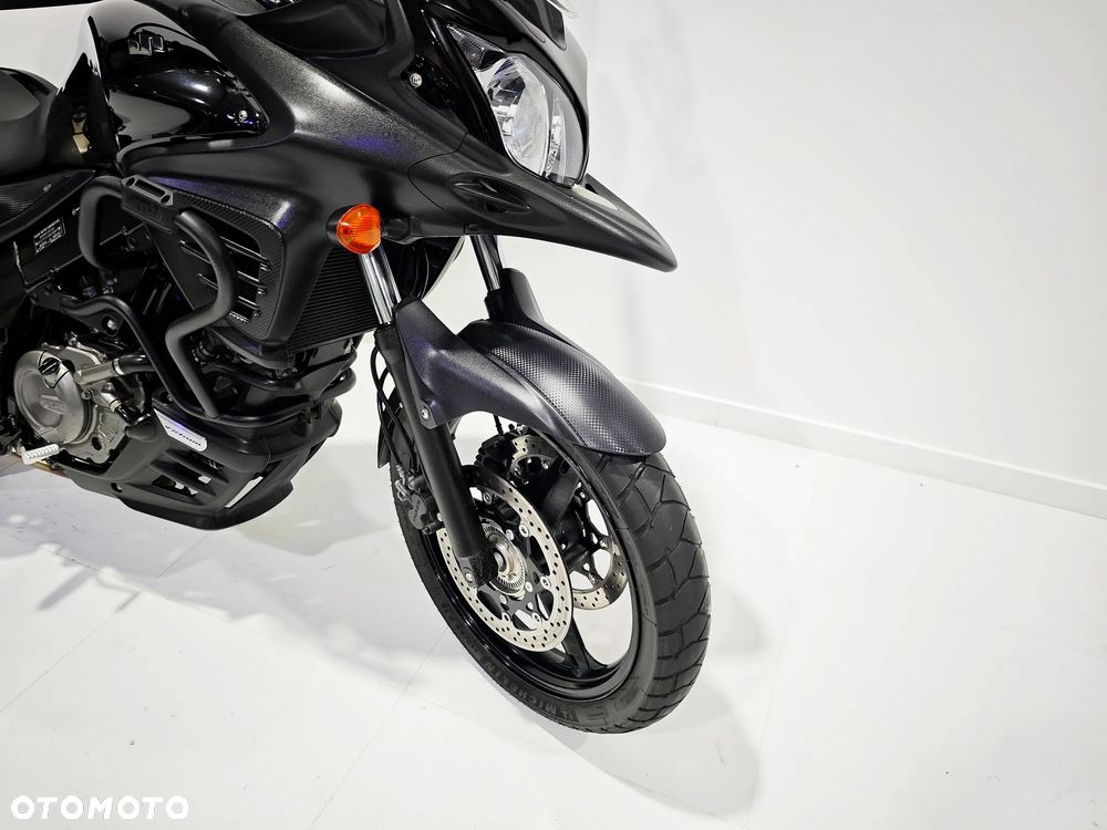 Suzuki V-STROM - 7