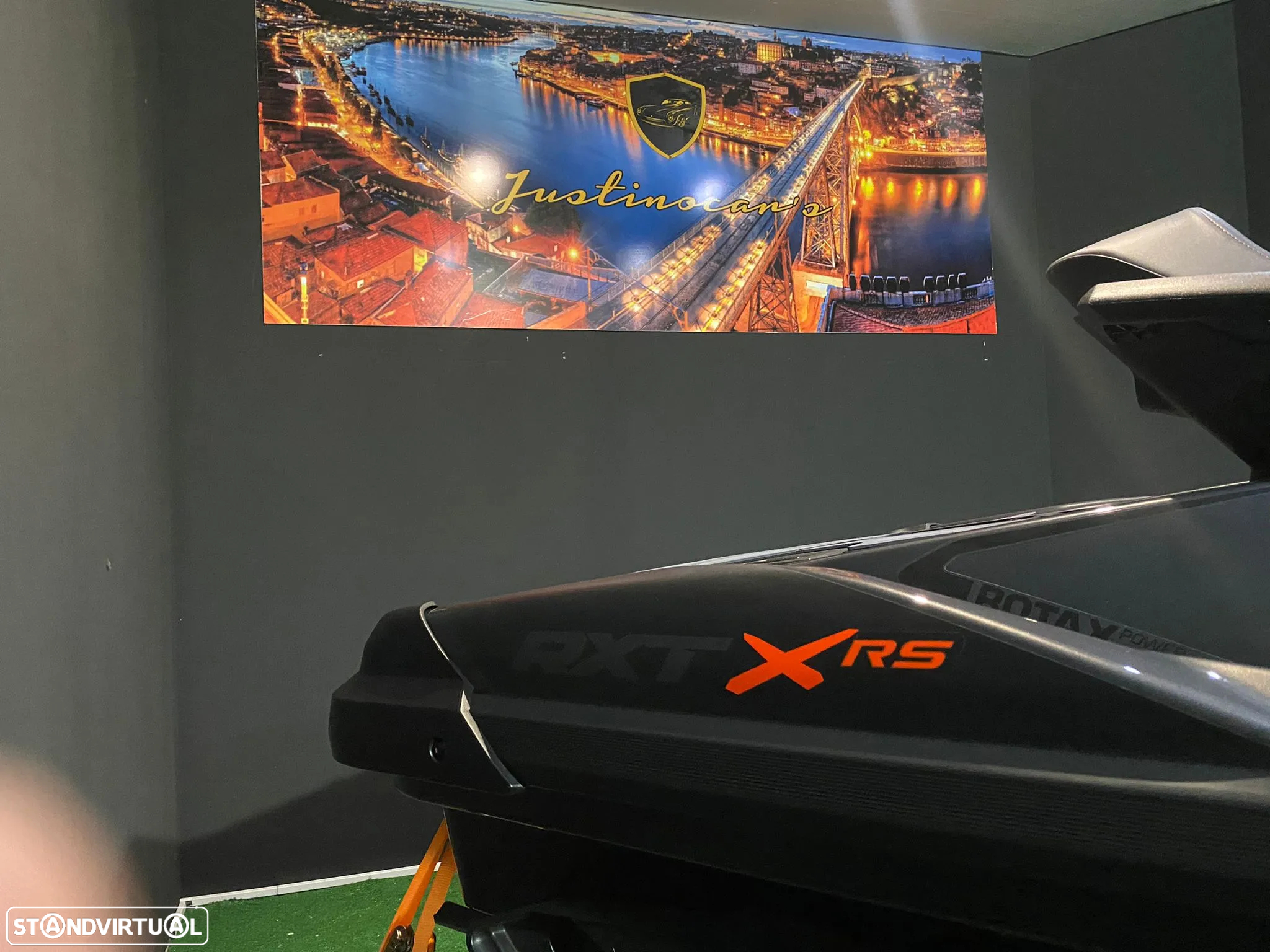 Sea-Doo RXT-X RS 300 AUD - 8