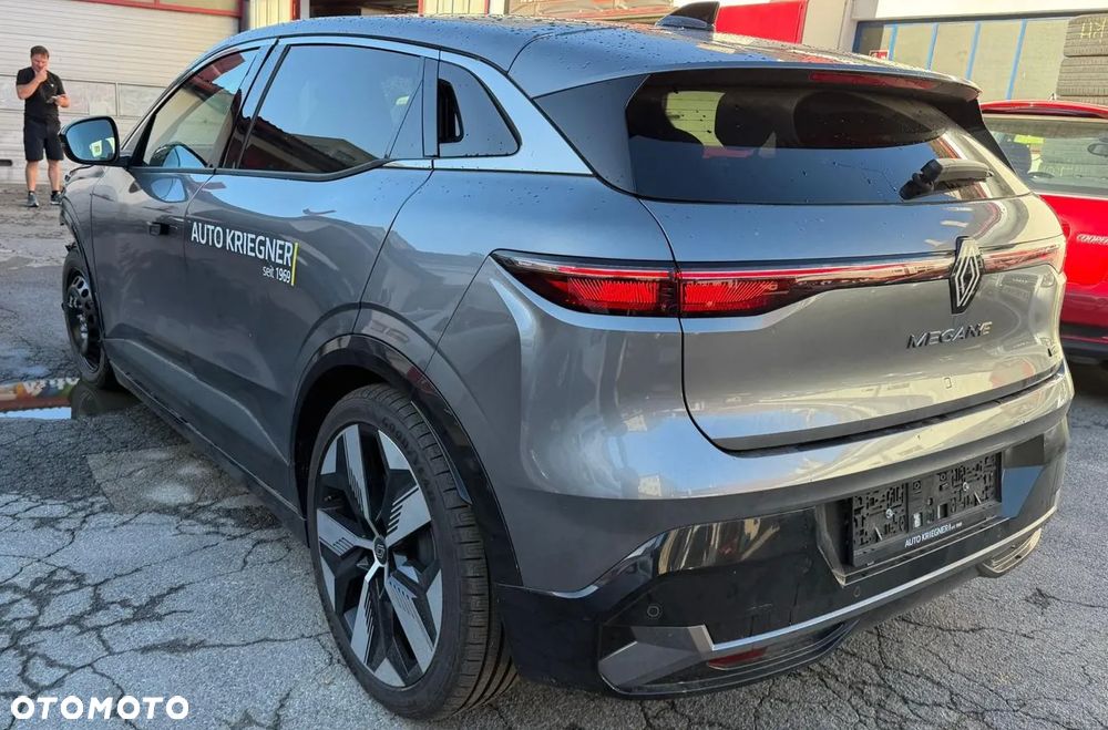 Renault Megane EV60 220hp optimum charge Techno - 7