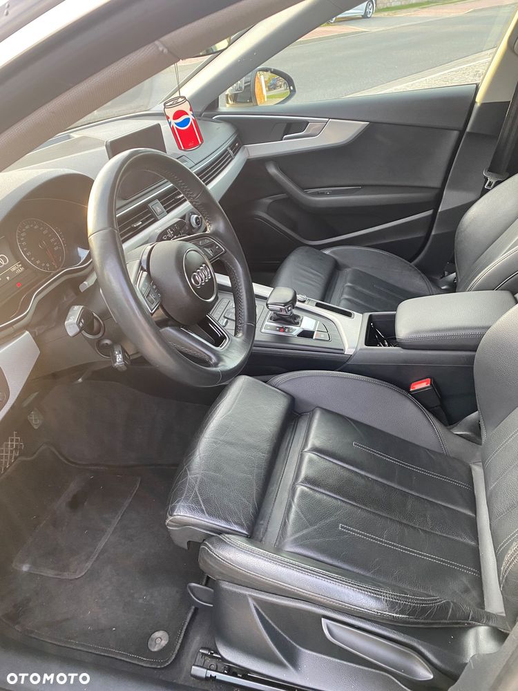 Audi A5 Sportback 1.4 TFSI S tronic - 19