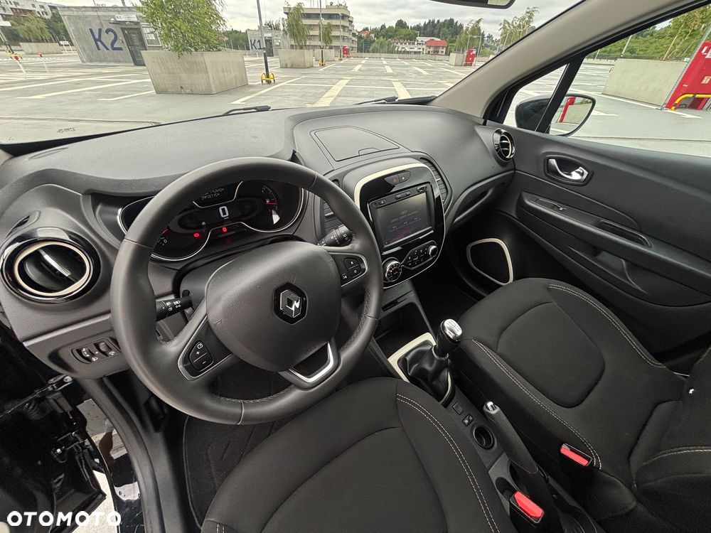 Renault Captur 0.9 Energy TCe Limited - 13